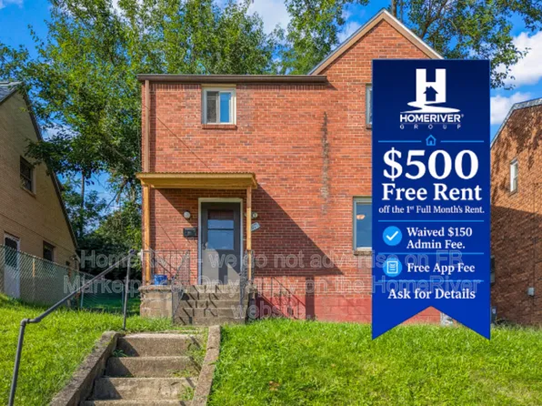 917 Liberty St, Mc Kees Rocks, PA 15136