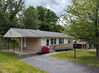 3844 Old Stevens Rd NW, Roanoke, VA 24017