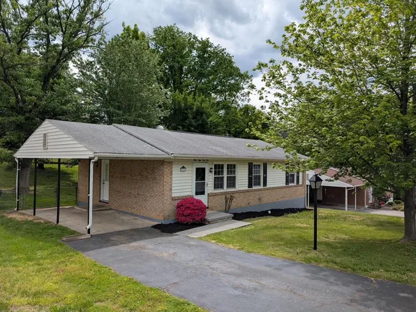 3844 Old Stevens Rd NW, Roanoke, VA 24017