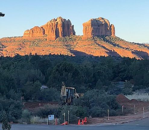 Cathedral Rock
