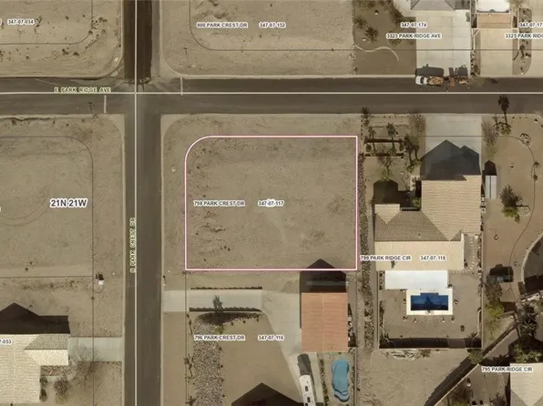 798 Park Crest Dr, Bullhead City, AZ 86429