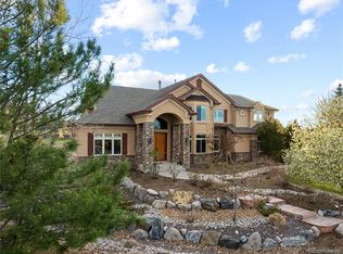 320 High Ridge Way, Castle Pines, CO 80108