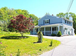 510 Adamsville Rd, Westport, MA 02790
