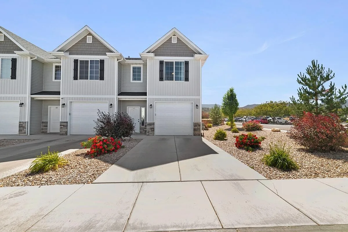 404 W 1325 N UNIT L5, Cedar City UT - Owner Finance Home