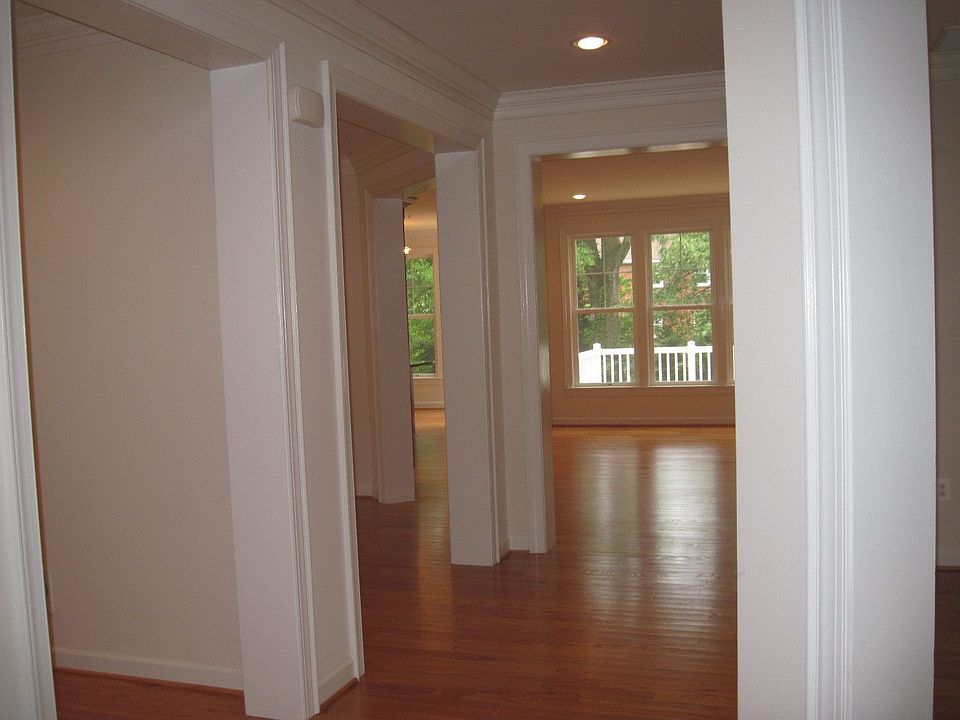 Overview from Foyer