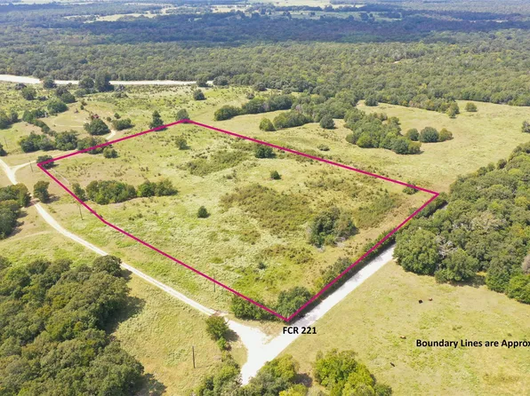 Fcr #221, Fairfield, TX 75840