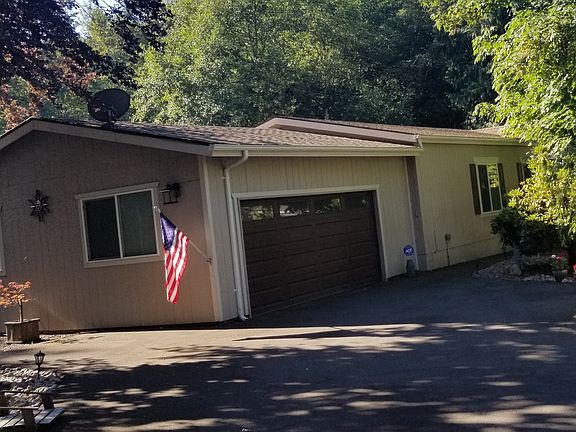 Front of home from road