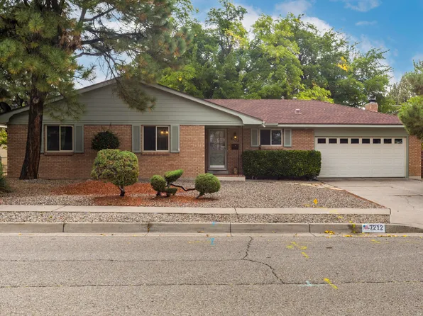 7212 Carriveau Ave NE, Albuquerque, NM 87110