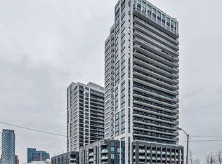30 Samuel Wood Way #1508, Toronto, ON M9B 0C9
