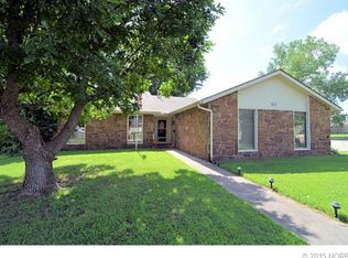 1712 N Ironwood Ave, Broken Arrow, OK 74012