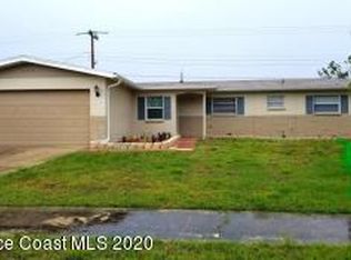 760 Manderine St, Merritt Island, FL 32953