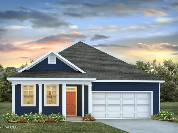 6976 Sasparilla Drive Lot 42, Leland, NC 28451