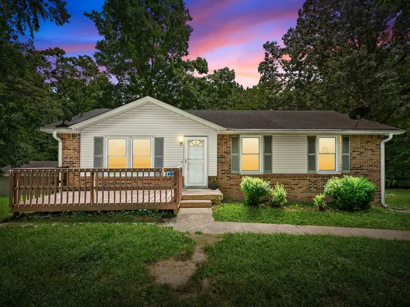 1852 Mimi Rd, Clarksville, TN 37040