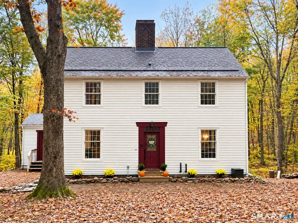 50 A P Gates Road, East Haddam, CT 06423