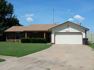 2895 W 111th Pl S, Jenks, OK 74037