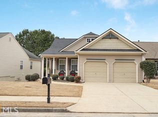 323 White Oak Way, Canton, GA 30114