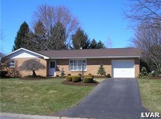 4487 Keene St, Center Valley, PA 18034