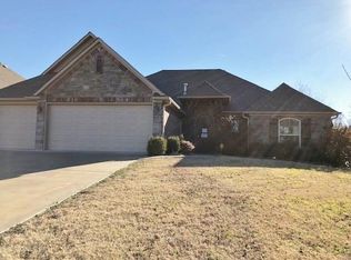 5624 Callaway Ln, Fort Smith, AR 72916