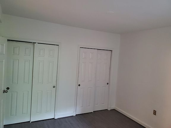Bedroom closets