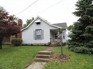 216 E Shannon Ave, Dayton, OH 45449