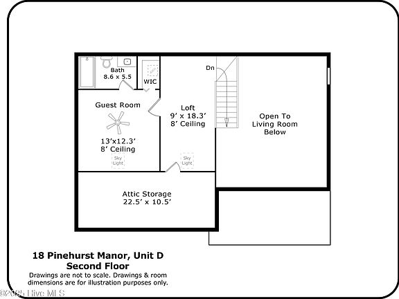 2nd image of 9265 Us 15-501 #18d