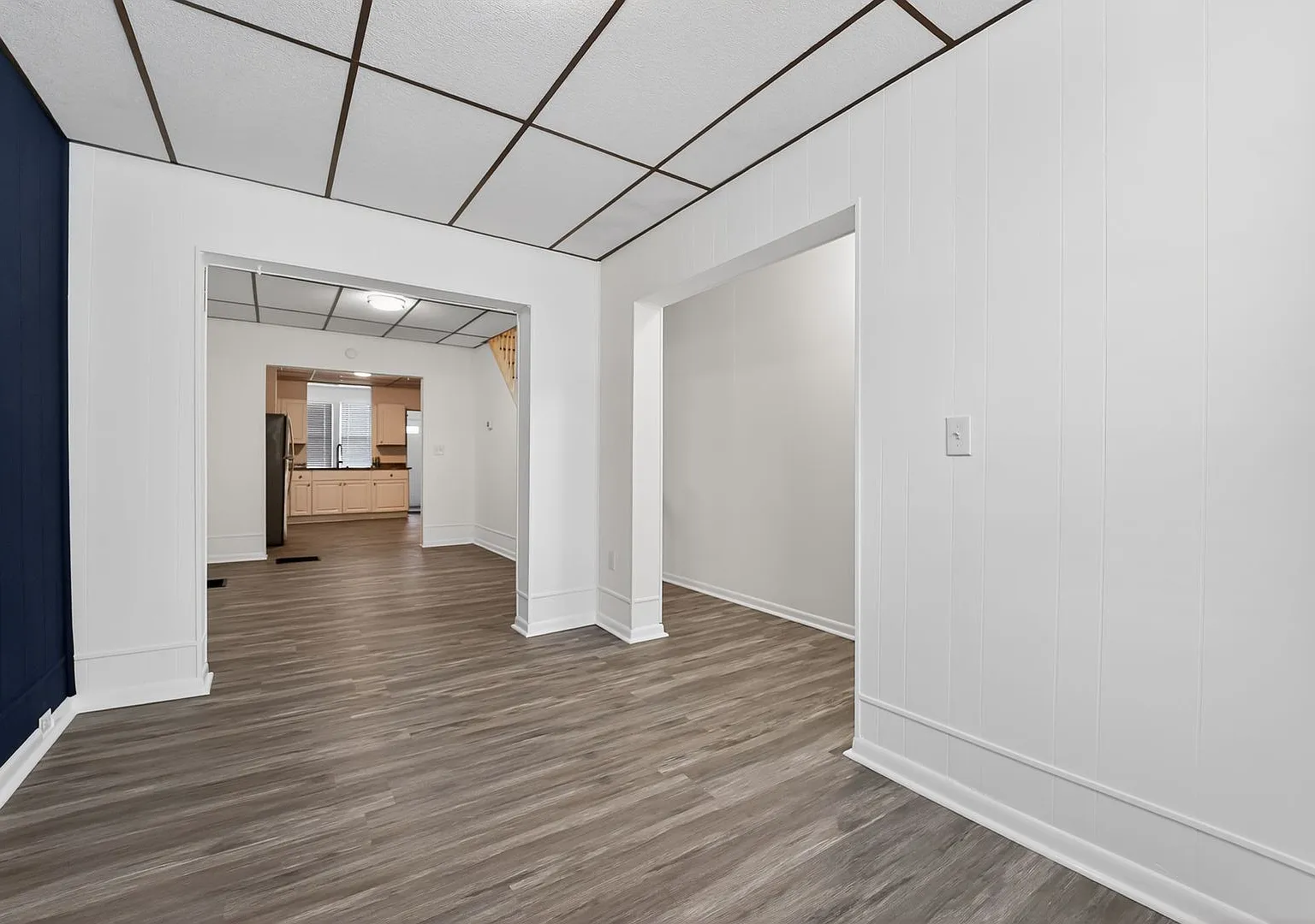 2 bedroom 1.5 bath rowhome for rent in Baltimore — Photo 4