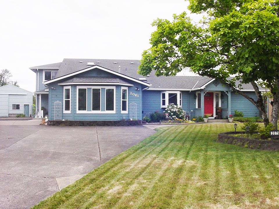 Front of house