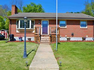 1306 Blandford St, Staunton, VA 24401