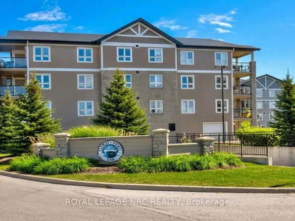 330 Prince Charles Dr S #1209, Welland, ON L3C 7B3