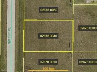 1105 NW 1st Pl, Cape Coral, FL 33993