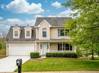 1141 King Edwards Way, Harrisonburg, VA 22801