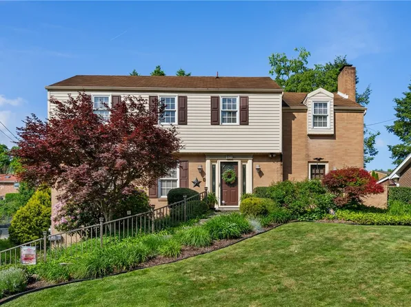 458 Satinwood Dr, West Mifflin, PA 15122
