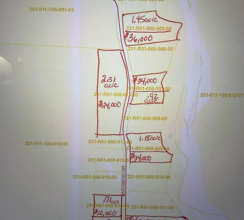 1st image of Riverbend Dr Lot 9