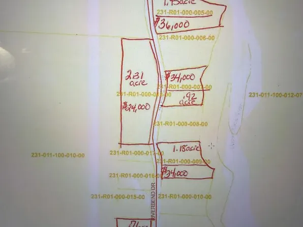 Riverbend Dr Lot 5, Onaway, MI 49765