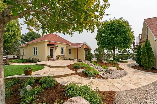 Floor plan 745 Jackson Court