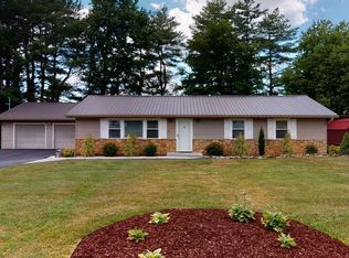 813 Drinnon Dr, Morristown, TN 37814
