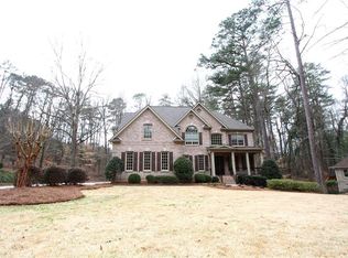 8110 Tynecastle Dr, Sandy Springs, GA 30350