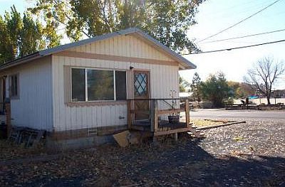 Front Entry