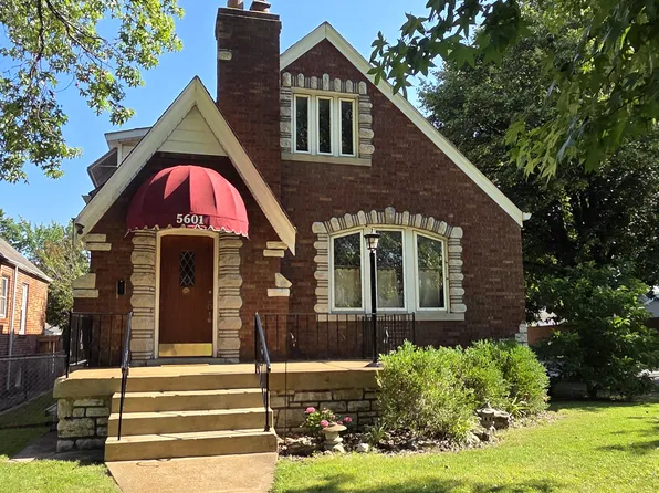 5601 Walsh St, Saint Louis, MO 63109