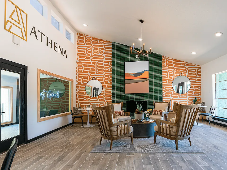 Athena Apartments