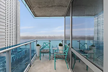 Rented by Douglas Elliman