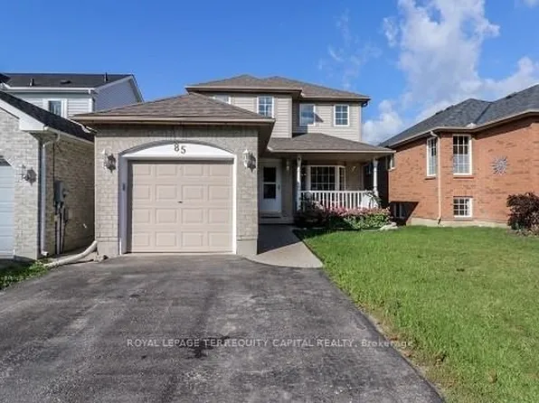 85 Copeman Cres, Barrie, ON L4N 8B4