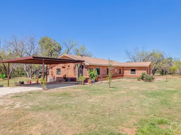 1164 Buffalo Run, Buffalo Gap, TX 79508