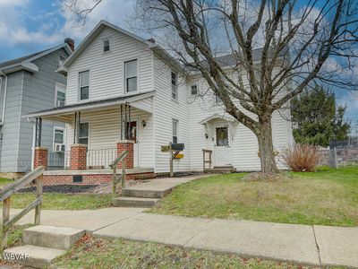 516 Wilson St, Williamsport, PA, 17701