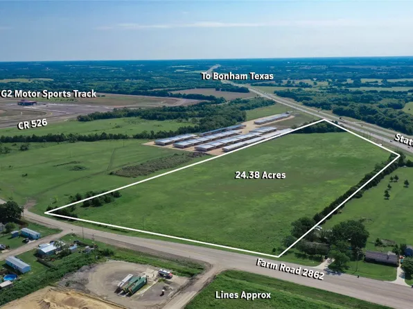 State Highway 121, Anna, TX 75409