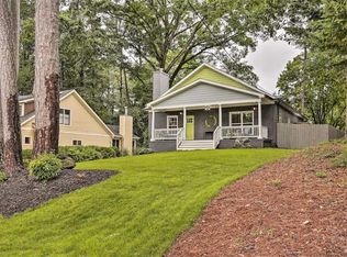 2814 Arborcrest Dr, Decatur, GA 30033