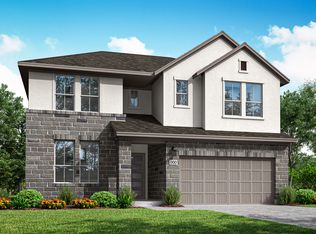 Reimer Plan, Park Collection At Wolf Ranch, Georgetown, TX 78628