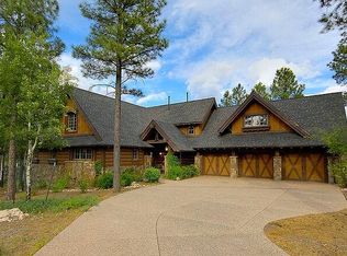 3981 S Clubhouse Cir, Flagstaff, AZ 86005