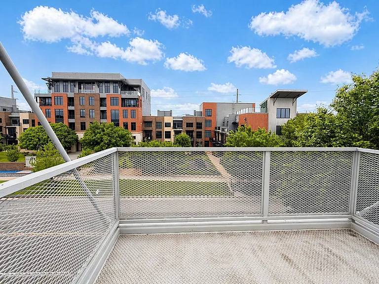 Private Balcony