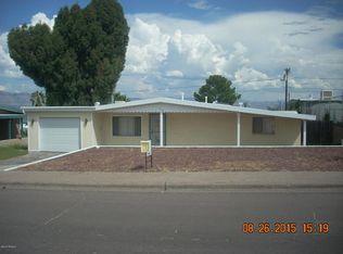 119 S McNab Pkwy, San Manuel, AZ 85631
